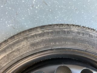 bontott FIAT CROMA Pótkerék