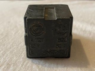 bontott FIAT CROMA Relé