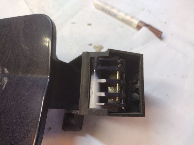 bontott FIAT CROMA Tankajtó