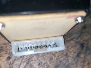 bontott FIAT CROMA Tükör Kapcsoló