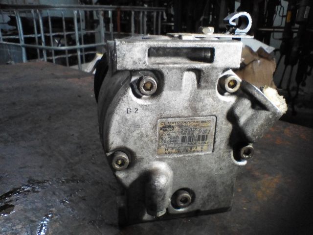 bontott FIAT DOBLO Klímakompresszor