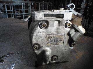 bontott FIAT DOBLO Klímakompresszor