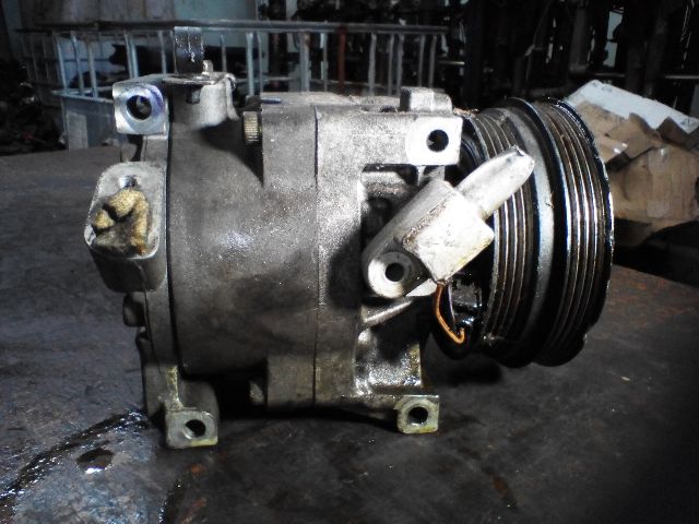 bontott FIAT DOBLO Klímakompresszor