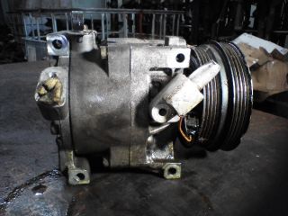 bontott FIAT DOBLO Klímakompresszor