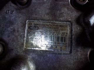 bontott FIAT DOBLO Klímakompresszor