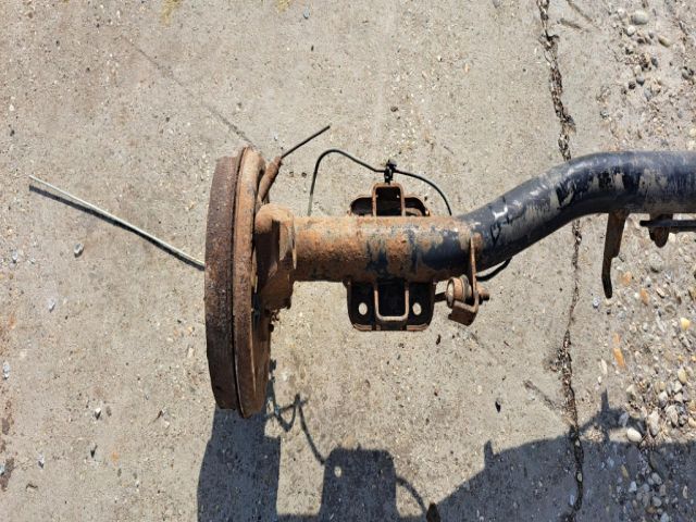 bontott FIAT DOBLO Hátsó Híd (Dobfékes)