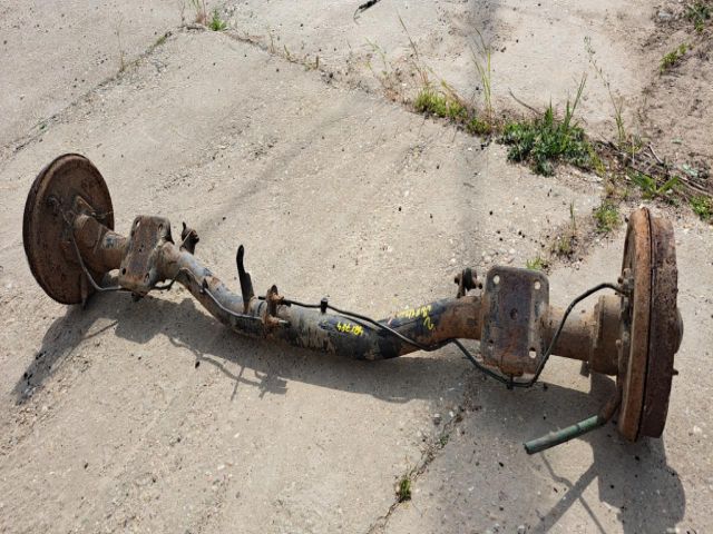 bontott FIAT DOBLO Hátsó Híd (Dobfékes)