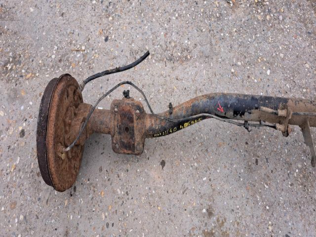 bontott FIAT DOBLO Hátsó Híd (Dobfékes)