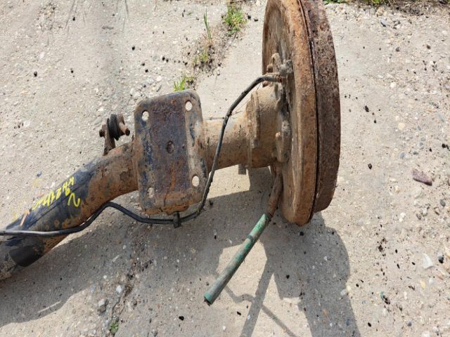 bontott FIAT DOBLO Hátsó Híd (Dobfékes)