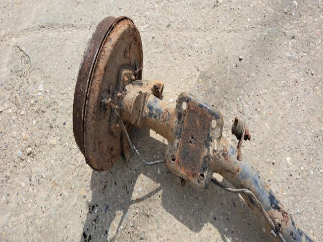 bontott FIAT DOBLO Hátsó Híd (Dobfékes)