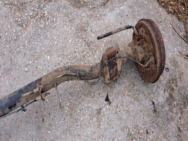 bontott FIAT DOBLO Hátsó Híd (Dobfékes)