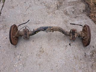 bontott FIAT DOBLO Hátsó Híd (Dobfékes)