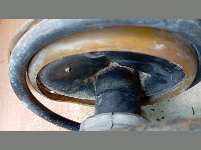 bontott FIAT DOBLO Bal első Lengéscsillapító