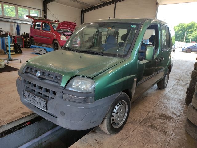 bontott FIAT DOBLO Bal hátsó Rugó