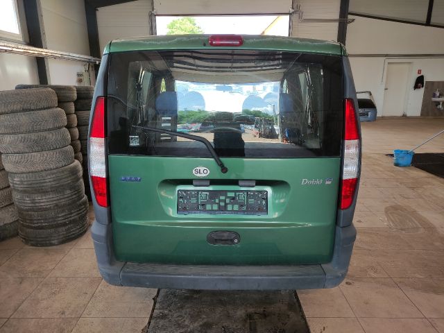 bontott FIAT DOBLO Bal hátsó Rugó