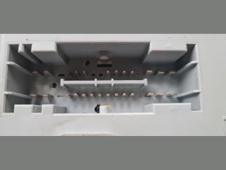 bontott FIAT DOBLO Biztosítéktábla Motortér