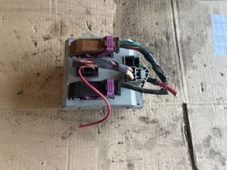 bontott FIAT DOBLO Biztosítéktábla Motortér