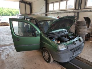 bontott FIAT DOBLO EGR / AGR Szelep