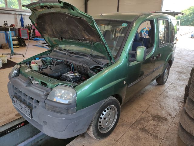 bontott FIAT DOBLO EGR / AGR Szelep