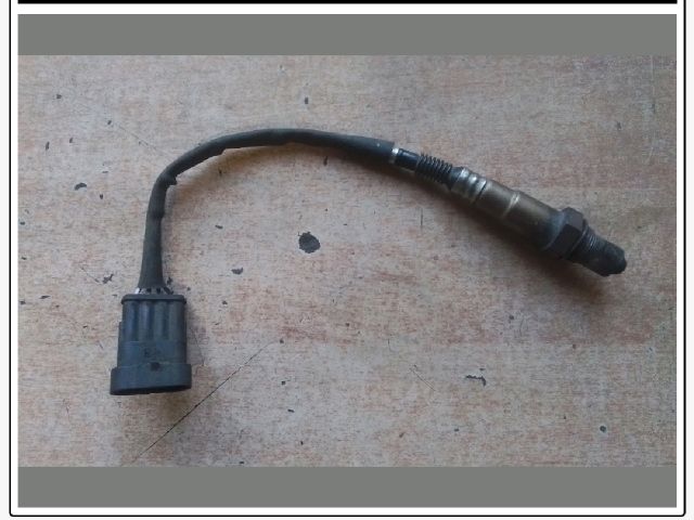 bontott FIAT DOBLO Első Lambdaszonda