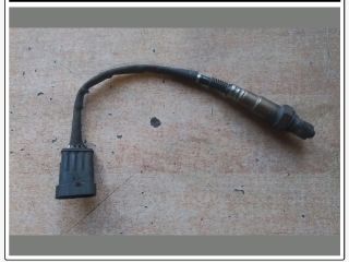 bontott FIAT DOBLO Első Lambdaszonda