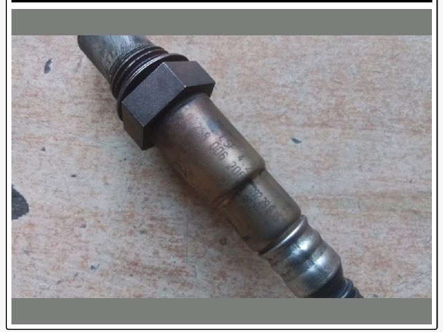 bontott FIAT DOBLO Első Lambdaszonda