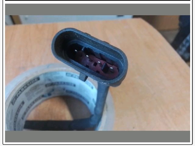 bontott FIAT DOBLO Első Lambdaszonda