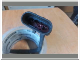 bontott FIAT DOBLO Első Lambdaszonda