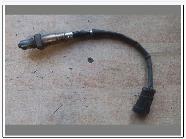 bontott FIAT DOBLO Első Lambdaszonda