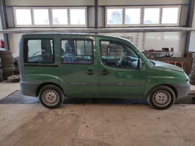bontott FIAT DOBLO Generátor