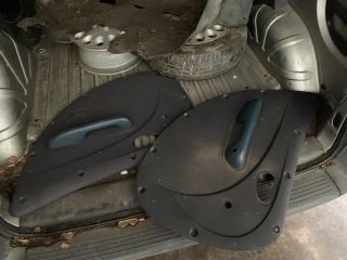 bontott FIAT DOBLO Gyújtáskapcsoló Házzal