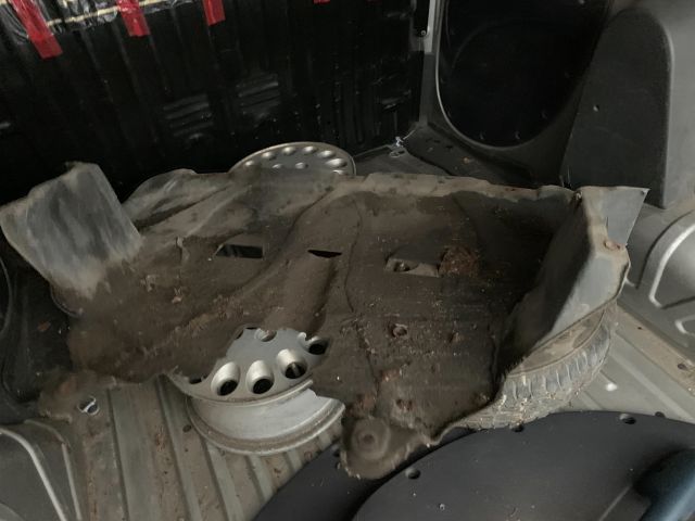 bontott FIAT DOBLO Hátsó Híd (Dobfékes)