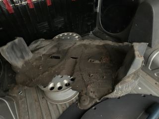 bontott FIAT DOBLO Hátsó Híd (Dobfékes)