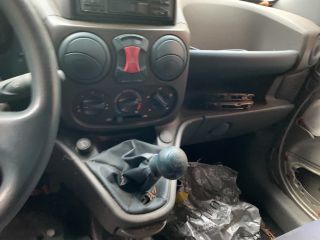 bontott FIAT DOBLO Hátsó Híd (Dobfékes)