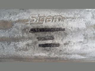 bontott FIAT DOBLO Hátsó Kipufogó Dob