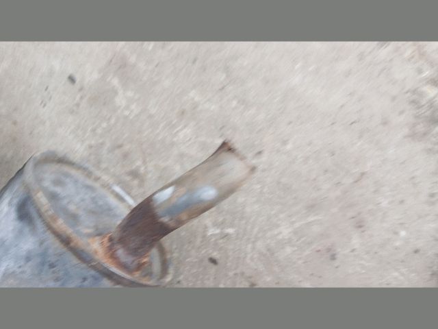 bontott FIAT DOBLO Hátsó Kipufogó Dob