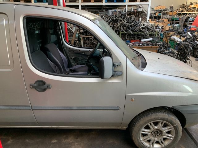 bontott FIAT DOBLO Homlokfal (Üres lemez)