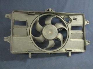 bontott FIAT DOBLO Hűtőventilátor Keret