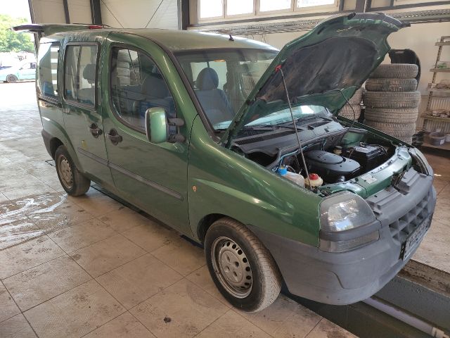 bontott FIAT DOBLO Hűtőventilátor