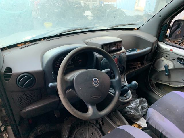bontott FIAT DOBLO Kilométeróra