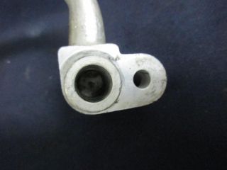 bontott FIAT DOBLO Klíma Cső