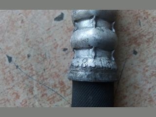 bontott FIAT DOBLO Klíma Cső