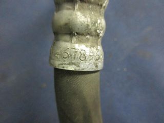 bontott FIAT DOBLO Klíma Cső