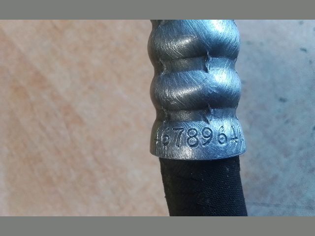 bontott FIAT DOBLO Klíma Cső