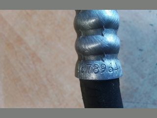 bontott FIAT DOBLO Klíma Cső