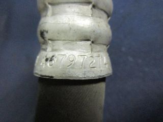 bontott FIAT DOBLO Klíma Cső