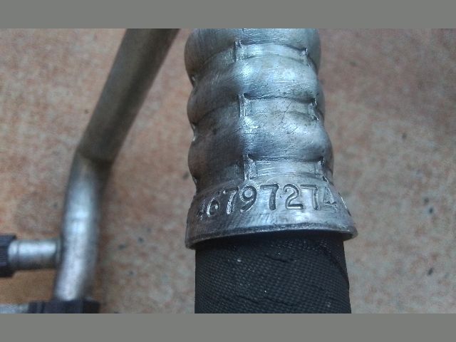 bontott FIAT DOBLO Klíma Cső