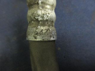 bontott FIAT DOBLO Klíma Cső