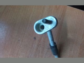 bontott FIAT DOBLO Klíma Cső