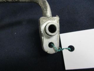 bontott FIAT DOBLO Klíma Cső